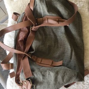 Mossimo Army Travel Bag